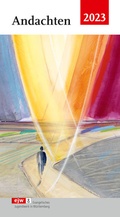 Cover: Andachten 2023 - Praxisverlag buch+musik bm gGmbH