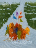 Cover: Modern & Contemporary Art - Kovacek & Zetter