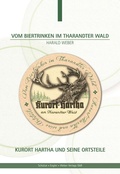 Cover: Vom Biertrinken im Tharandter Wald - Engler, Sch&uuml;tze u. Weber
