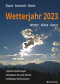 Cover: Wetterjahr 2023 - Windturm Verlag