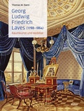 Cover: Georg Ludwig Friedrich Laves (1788-1864) - Raumkunst und Mobiliar - Rohn, Dorothea