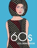 Cover: 60s COLORING BOOK - Bye Bye Studio