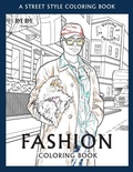 Cover: FASHION COLORING BOOK - Vol.2 - Bye Bye Studio