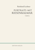 Cover: portraits mit riesenkalmar - Edition Melos