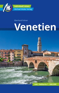 Abbildung von: Venetien Reiseführer Michael Müller Verlag - Michael Müller Verlag