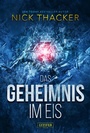 Cover: DAS GEHEIMNIS IM EIS - Luzifer-Verlag
