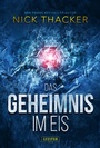 Cover: DAS GEHEIMNIS IM EIS - Luzifer Verlag