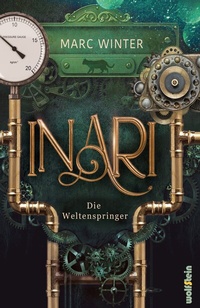 Enlarge image Cover: INARI - WOLFSTEIN