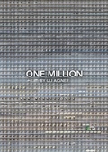 Cover: ONE MILLION BY ULI AIGNER / 2014-2021 - Kosakowski Books