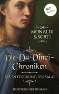 Cover: Die Da-Vinci-Chroniken: Die Entdeckung des Sala&igrave; - dotbooks