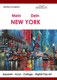 Abbildung von: Mein - Dein New York - ARTBook24