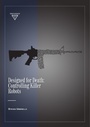 Cover: Designed for Death - Trivent Publishing