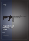 Cover: Designed for Death - Trivent Publishing