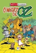 Cover: O m&aacute;gico de Oz - Ciranda Cultural