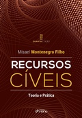 Abbildung von: Recursos Cíveis - Editora Foco