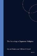 Cover: Sociology of Japanese Religion - Brill