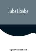 Cover: Judge Elbridge - Alpha Editions