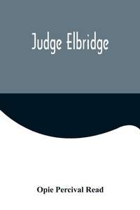 Enlarge image Cover: Judge Elbridge - Alpha Editions