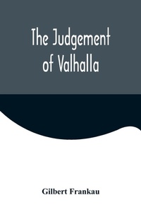 Enlarge image Cover: The Judgement of Valhalla - Alpha Editions