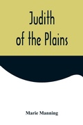 Cover: Judith of the Plains - Alpha Editions
