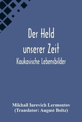 Cover: Der Held unserer Zeit - Alpha Editions