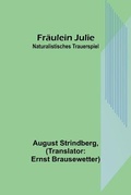 Cover: Fraeulein Julie - Alpha Editions