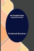 Cover: Der zerstoerte Tasso - Alpha Editions