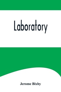 Enlarge image Cover: Laboratory - Alpha Editions