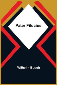 Abbildung von: Pater Filucius - Alpha Editions