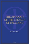 Cover: The Apology of the Church of England - SSEL