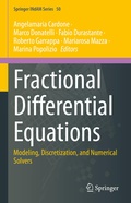 Cover: Fractional Differential Equations - Springer