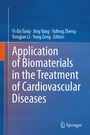 Cover: Application of Biomaterials in the Treatment of Cardiovascular Diseases - Springer