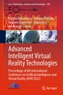 Cover: Advanced Intelligent Virtual Reality Technologies - Springer