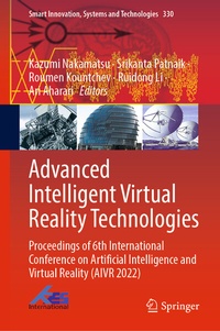 Abbildung von: Advanced Intelligent Virtual Reality Technologies - Springer