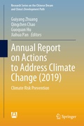 Cover: Annual Report on Actions to Address Climate Change (2019) - Springer