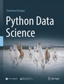 Cover: Python Data Science - Springer