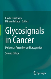 Abbildung von: Glycosignals in Cancer - Springer