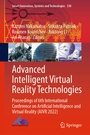 Cover: Advanced Intelligent Virtual Reality Technologies - Springer