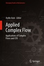Cover: Applied Complex Flow - Springer