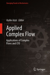 Enlarge image Cover: Applied Complex Flow - Springer