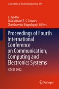Cover: Proceedings of Fourth International Conference on Communication, Computing and Electronics Systems - Springer