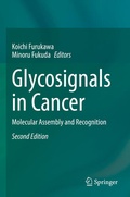 Cover: Glycosignals in Cancer - Springer