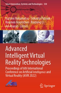 Abbildung von: Advanced Intelligent Virtual Reality Technologies - Springer