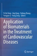 Cover: Application of Biomaterials in the Treatment of Cardiovascular Diseases - Springer
