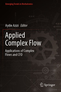 Enlarge image Cover: Applied Complex Flow - Springer