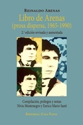 Cover: Libro de Arenas (prosa dispersa, 1965-1990) - Blurb