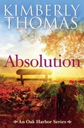Cover: Absolution - Kimberly Thomas