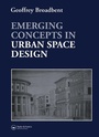 Cover: Emerging Concepts in Urban Space Design - Taylor & Francis