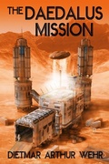 Cover: The Daedalus Mission - Non-Linear Visions Inc.