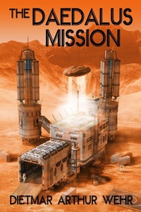 Enlarge image Cover: The Daedalus Mission - Non-Linear Visions Inc.